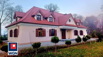 Dom na  sprzedaż Kłodnica Dolna - Kompleks Pałacowy/dworek w powiecie lubelskim